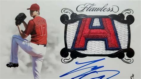 Shohei Ohtani Cards Soar As Baseballs Brightest New Star Becomes Hobby