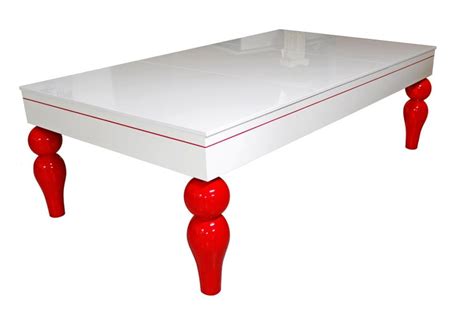 Modern Design Dining Table Billiard Snooker Pool Ping Pong