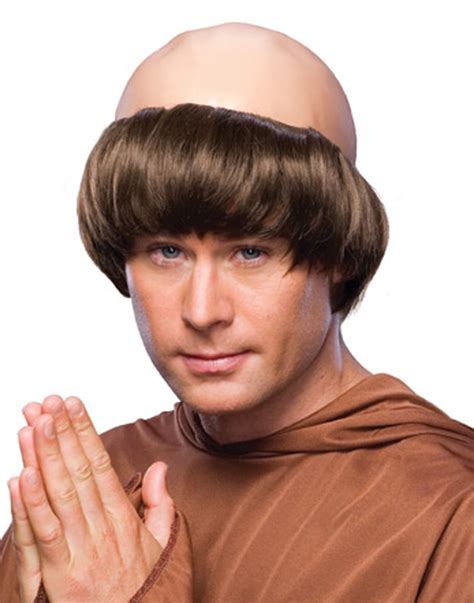 Friar Tuck Haircut  Marhta Holloman