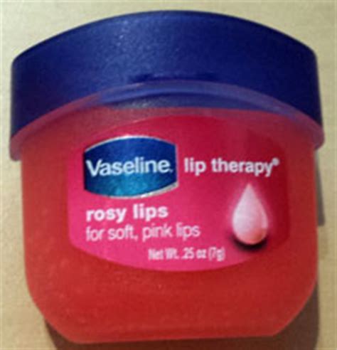 Jual vaseline lip therapy rosy lip original di lapak. Vaseline Lip Therapy Rosy Lips Review | Crasstalk
