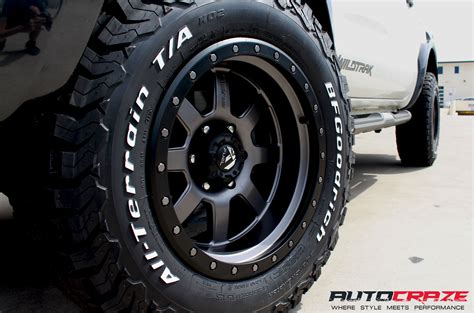 Fuel Wheels Dealers | Best Quality Fuel 4x4 Alloy Mag Rims | Autocraze ...