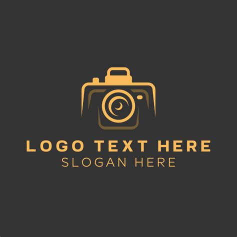 Camera Lens Photography Logo Brandcrowd Logo Maker