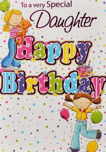 10 Creative Free Printable Birthday Cards Daughter