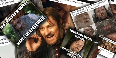 Best Lord Of The Rings Memes Flipboard