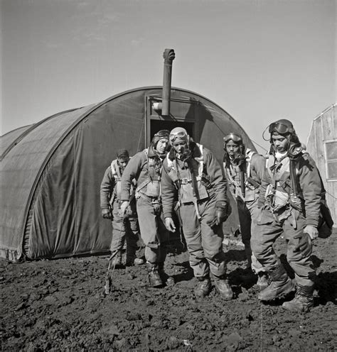 History In Photos Tuskegee Airmen