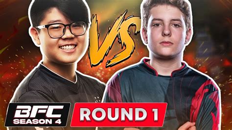 Khanada Vs Clix The Most Stacked First Round Bfc 3000 Youtube