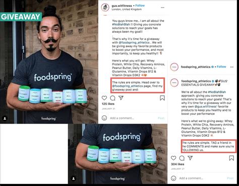 Instagram Giveaway Rules All The Dos And Donts In 2023