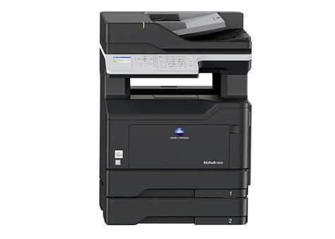 Konica minolta bizhub 206 monochrome multifunction printer, upto 20 ppm. Konica Minolta Bizhub 3622 Copier Printer Scanner - CopyFaxes