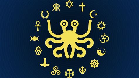One Religion To Own Them All Fsm