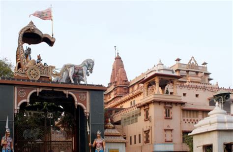 Happy Janmashtami 2020 Lord Krishna Temples To Visit In India