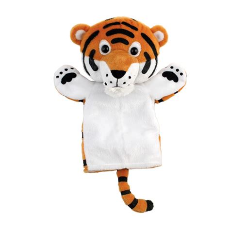 Puppet Pals Tiger Puppet Little Wishes Toys And Ts