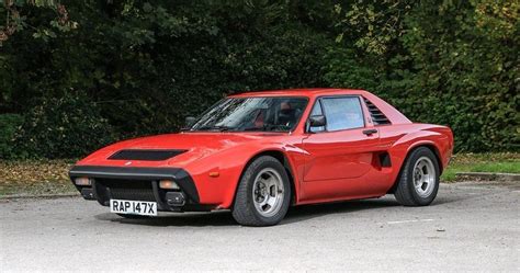 10 Coolest Forgotten Sports Cars Of The 80s And How Much Theyre Worth