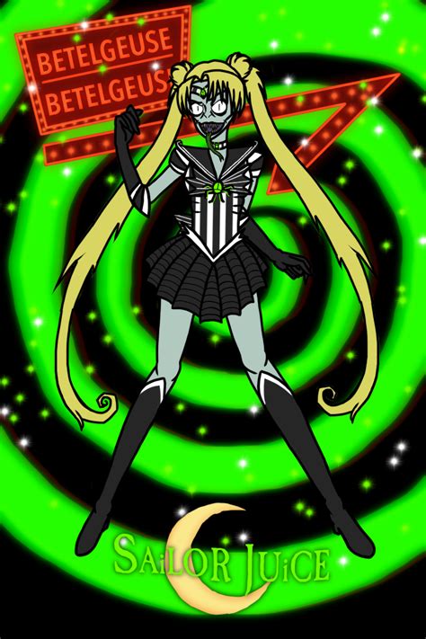 Sailor Juice Snake Meiker Io