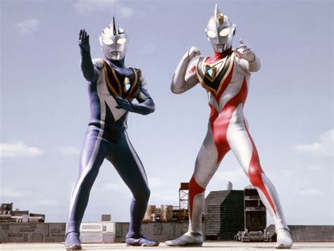 Dunia Ultraman Gaia Ultraman Wiki Fandom
