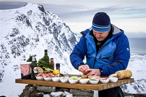 Greenlandic Gastronomy Delicious Food From The Pristine Arctic