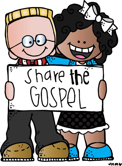 Image Royalty Free Stock Melonheadz Lds Illustrating Share The Gospel