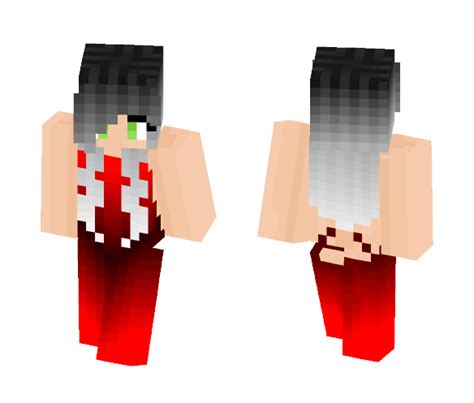 Download Red Dress Minecraft Skin For Free Superminecraftskins