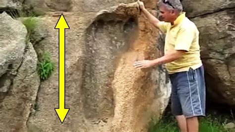 Real Proof That Giants Actually Existed Youtube