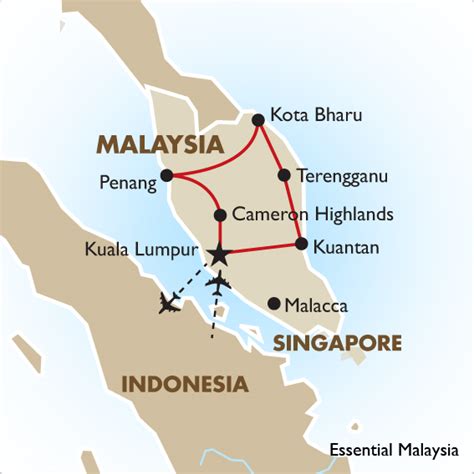 We are your lifetime trip planner. Essential Malaysia | Malaysia Tours | Goway Travel
