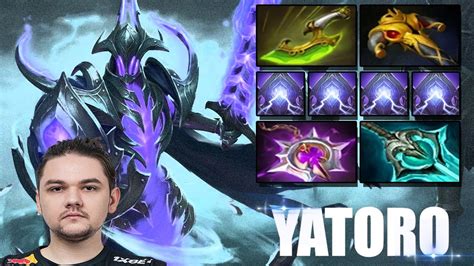 Yatoro Razor World Best Carry Dota Pro Gameplay E Zayn Gaming