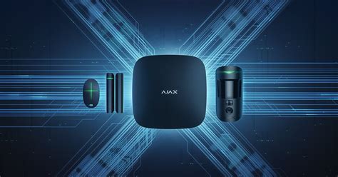 Products - Ajax Systems