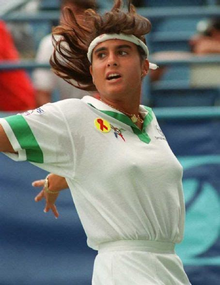 Gabriela Sabatini Gaby Tennis Players Female Ladies Tennis Tennis