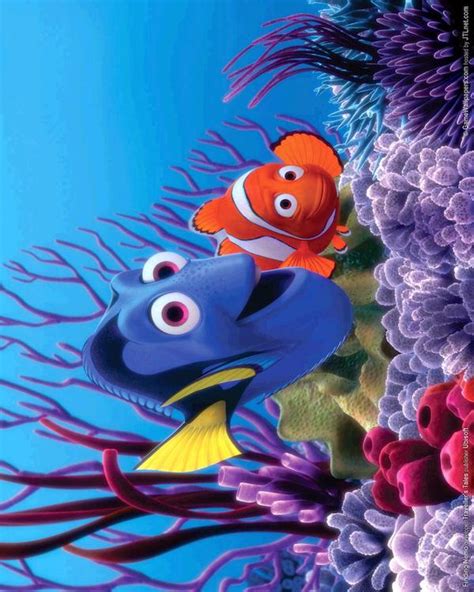 Finding Nemo 2003 Poster Us 15321532px
