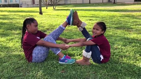 Kids Yoga Challenge Youtube