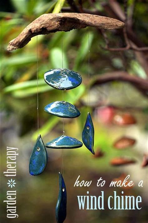 30 Amazing Diy Wind Chime Ideas And Tutorials Hative