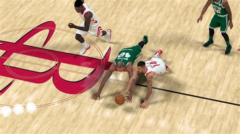 Nba 2k19 Ball Tangibility Is A Major Upgrade In 2k19 Gameplay Youtube