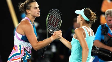 Elena Rybakina Meets Aryna Sabalenka In Australian Open Womens Final