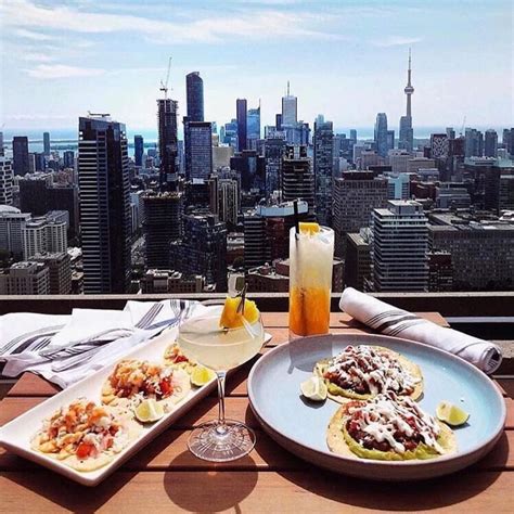 The Best Rooftop Patios To Hit This Summer In Toronto Daily Hive Toronto Toronto Restaurants