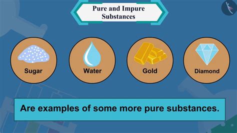 Pure And Impure Substances Part 11 English Class 9 Youtube