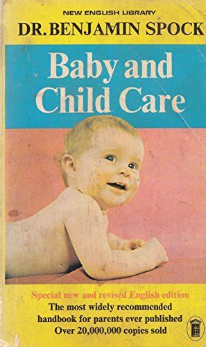Baby And Child Care By Dr Benjamin Spock Book The Fast Free Shipping
