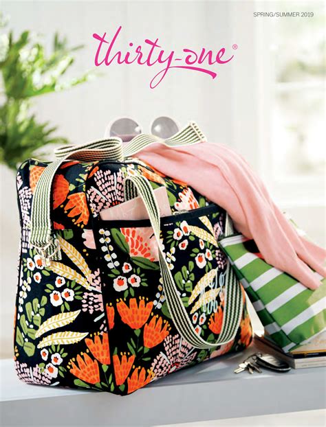 Thirty One Ts Thirty One Springsummer 2019 Catalog Page 1