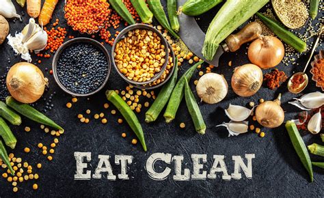 These are our best tips to help you start eating clean—recipes you've probably heard of clean eating, but you may not know what it is exactly or how to go about cleaning up your diet. 8 sai lầm thường gặp khi ăn Eat CLean - Đào Tạo Vua Bếp