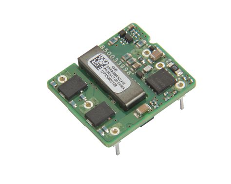 Ges Compact Dc Dc Converters Provide Board Designers With A Single