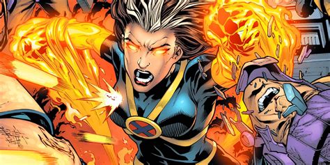 The Most Powerful Ultimate Universe X Men Ranked