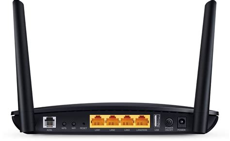 Tp Link Archer D50 Ac1200 Wireless Dual Band Adsl2 Modem Router