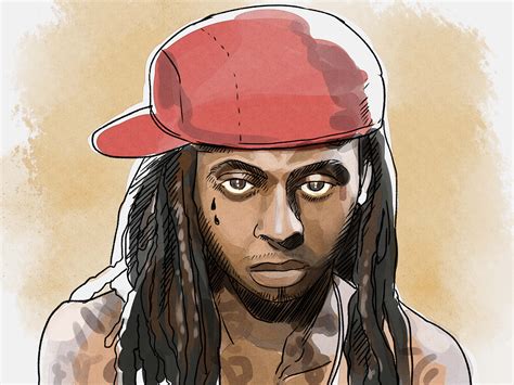 How To Draw Lil Wayne 13 Steps With Pictures Wikihow