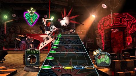 New Guitar Hero Reportedly Coming To Ps4 And Xbox One