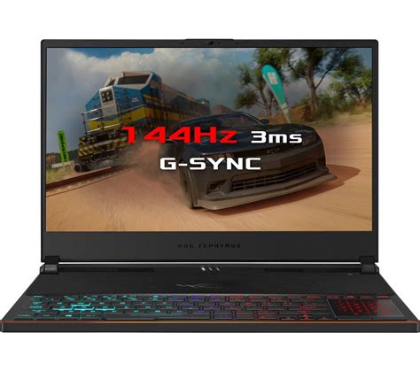 Asus Rog Zephyrus S Gx531gx 156 Intel® Core™ I7 Rtx 2080 Gaming