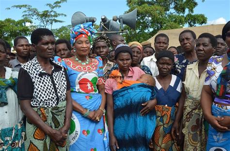 First Lady Hail Plan Malawi For Supporting Flood Victims Malawi Nyasa