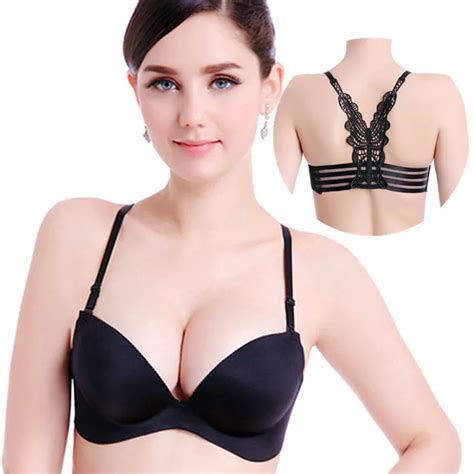 New Arrivals Intimates Sexy Seamless Bra Multiway Adjustable Women