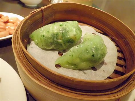 Dim sum dumplings in steamer and ingredients top view. Chic Vegetarian Cuisine: Heavenly Indulgence in the beauty ...