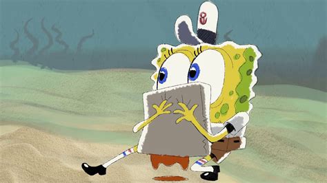 Spongebob Reanimated Collab 2019 Gambaran