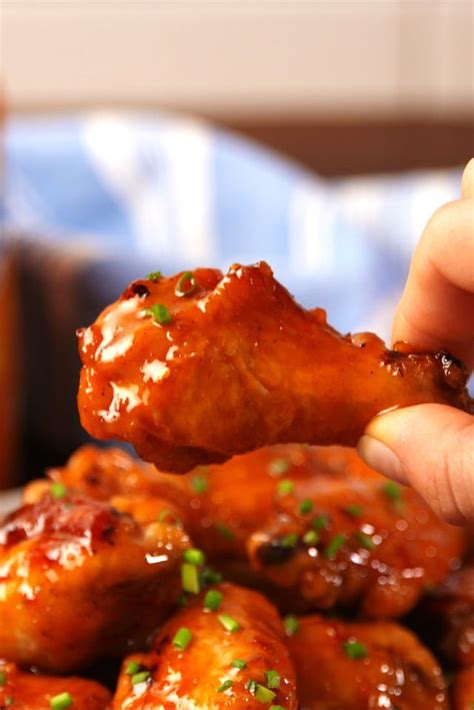 This nashville hot chicken wings recipe will take your tastebuds on a ride! 40+ Easy Chicken Wing Recipes - Best Super Bowl Wings ...
