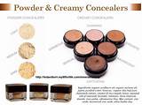Photos of Youngevity Mineral Makeup