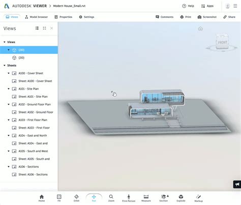 Autodesk Viewer Tools