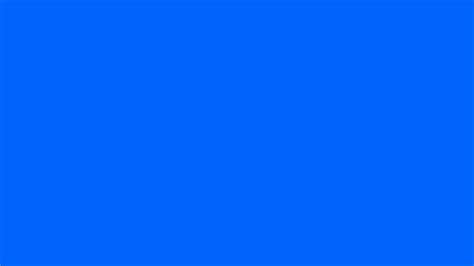 Solid Blue Color Background